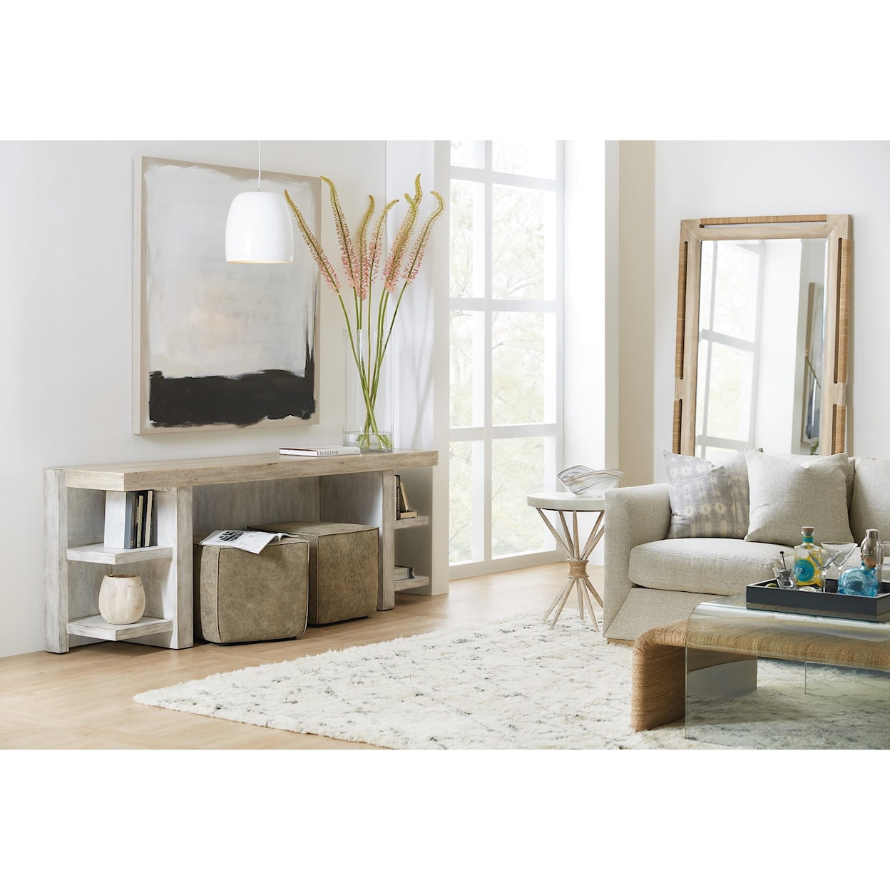 Hooker Furniture American Life-Amani Console Table