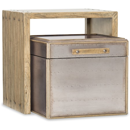 Nesting Storage Table