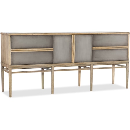 Four Drawer Sideboard