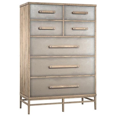 Seven-Drawer Chest