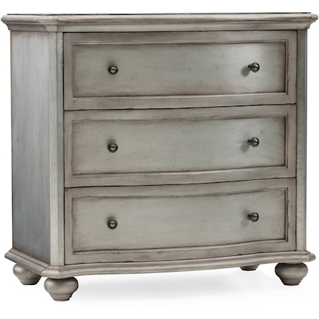 Bachelor Chest