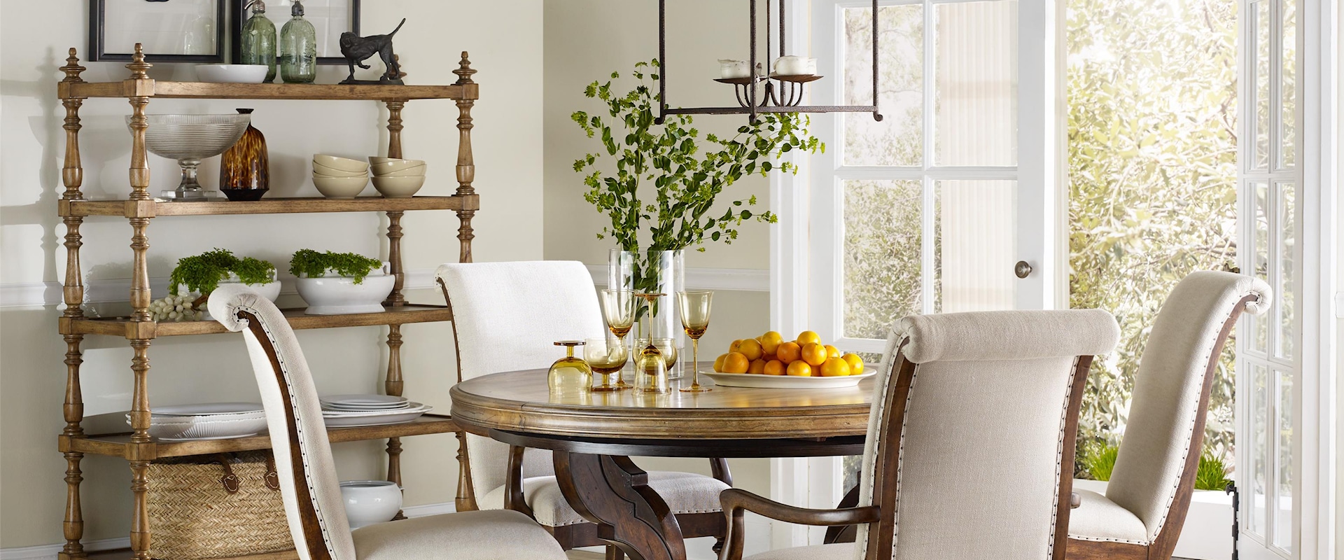 Formal Dining Room Group