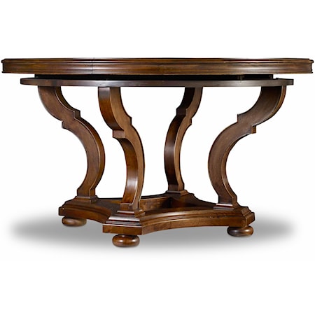 54in Round Dining Table