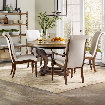 5 Piece Dining Set