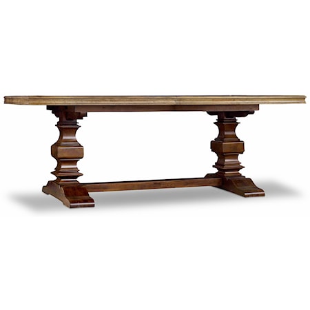 Trestle Table