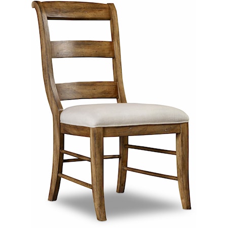 Ladderback Side Chair