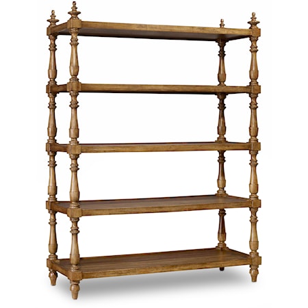 Accent Etagere