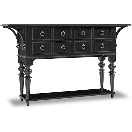 Hall Console