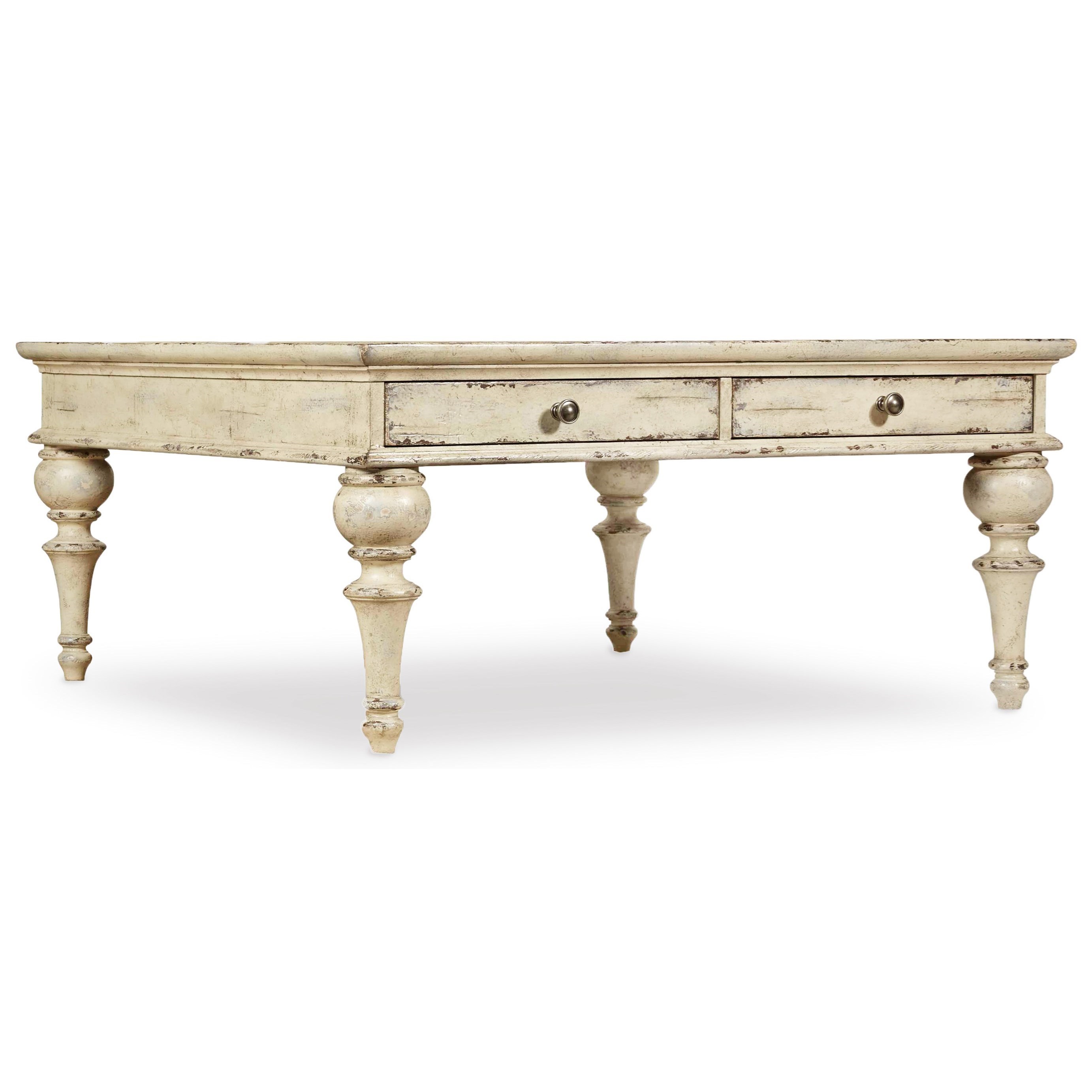 Square Cocktail Table