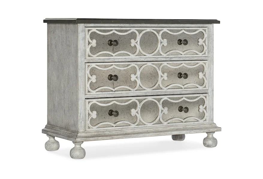 Beaumont Accent Chest by Hooker Furniture at Stoney Creek Furniture 