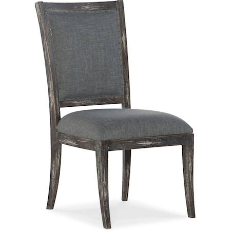 Upholstered Side Chair