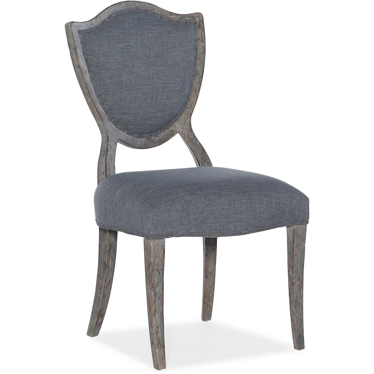 Hooker Furniture Beaumont Shield-Back Side Chair