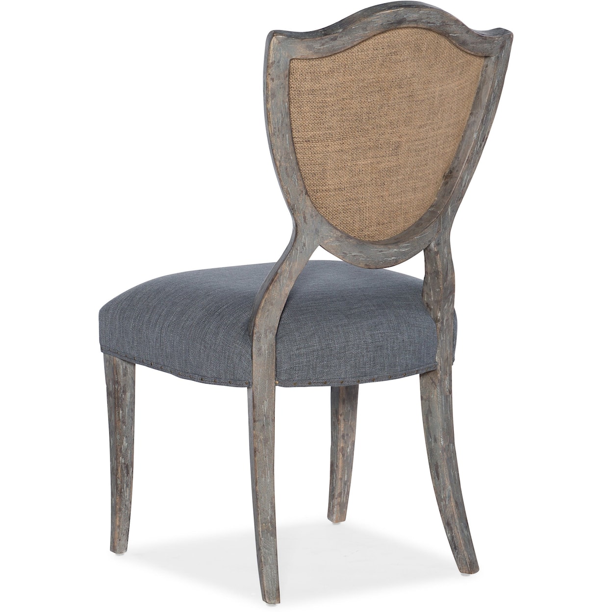 Hooker Furniture Beaumont Shield-Back Side Chair