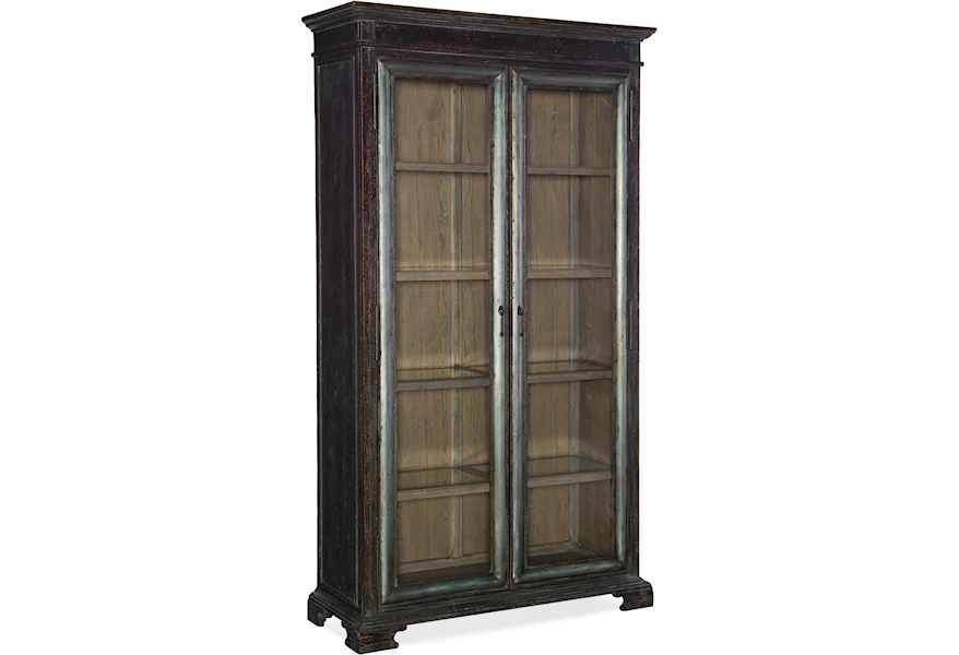 Beaumont Display Cabinet by Hooker Furniture at Reeds Furniture