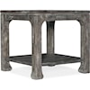 Hooker Furniture Beaumont Square End Table