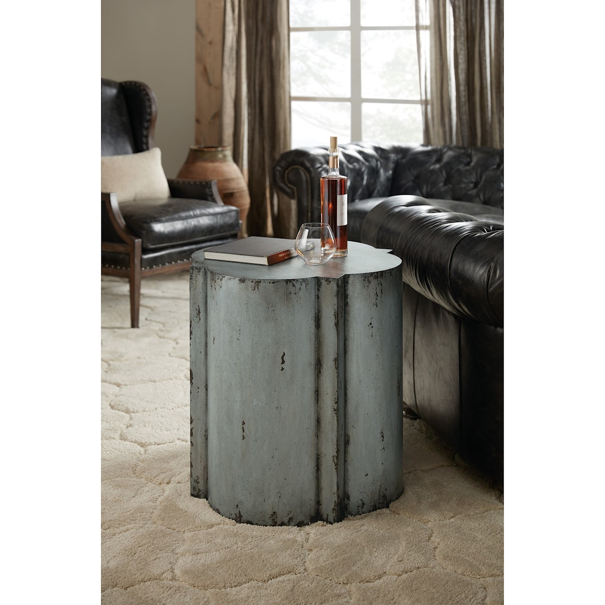 Hooker Furniture Beaumont End Table