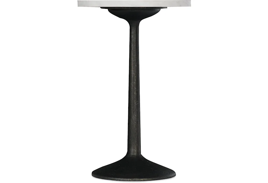 Beaumont Martini Table by Hooker Furniture at Miller Waldrop Furniture and Decor