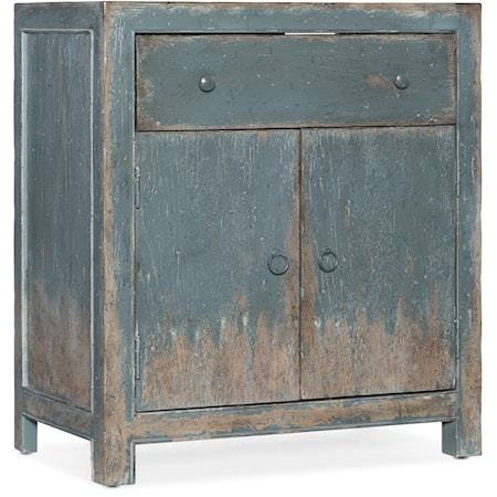 Castelle Accent Chest