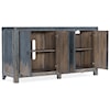 Hooker Furniture Boheme Four Door Media Console