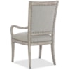 Hooker Furniture Boheme Vitton Upholstered Arm Chair