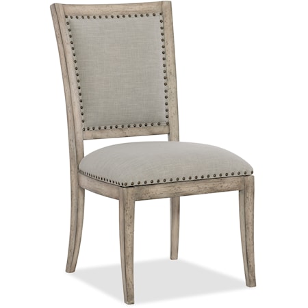 Vitton Upholstered Side Chair