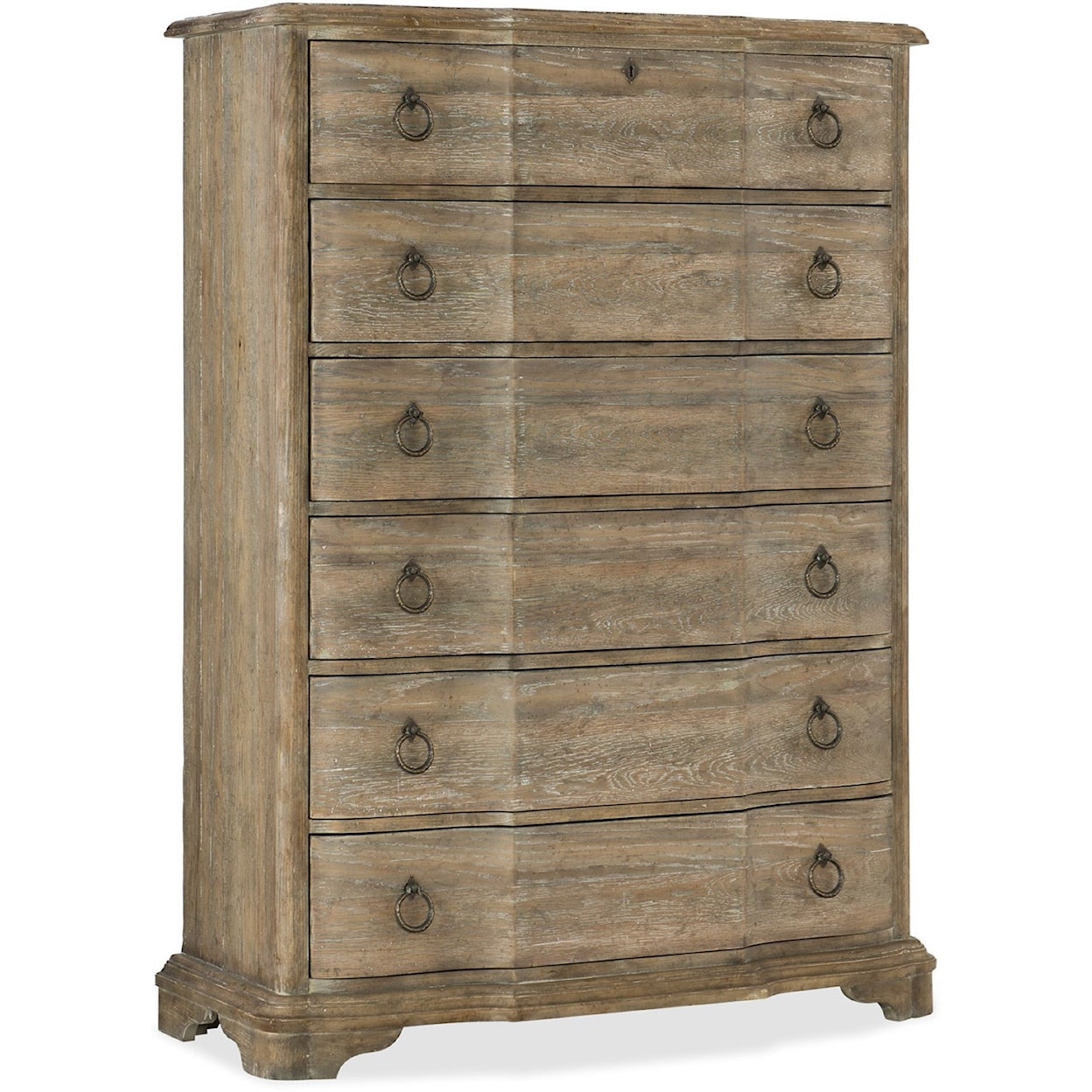 Hooker Furniture Boheme 6 Drawer Chest