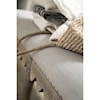 Hooker Furniture Boheme Madera Bed Bench