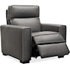 Hooker Furniture Braeburn Leather Recliner w/ Power Headrest