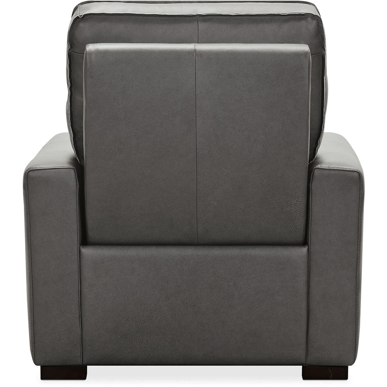 Hooker Furniture Braeburn Leather Recliner w/ Power Headrest