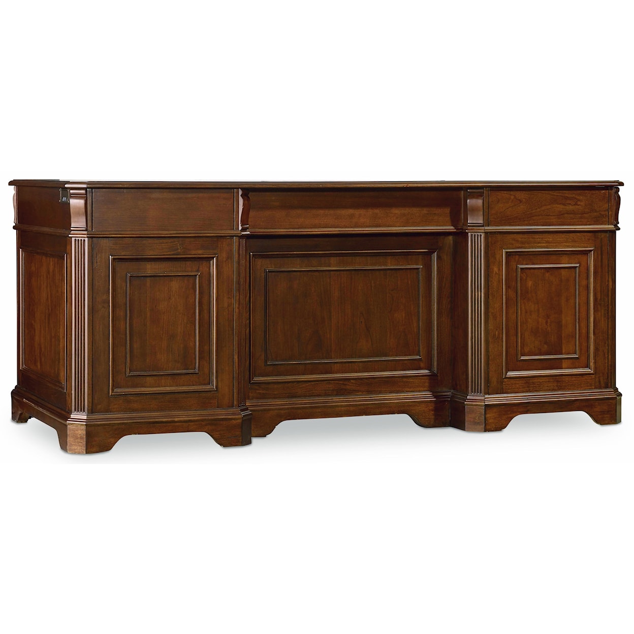 Hooker Furniture Brookhaven Executive Desk