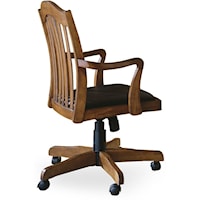 Tilt Swivel Desk Chair