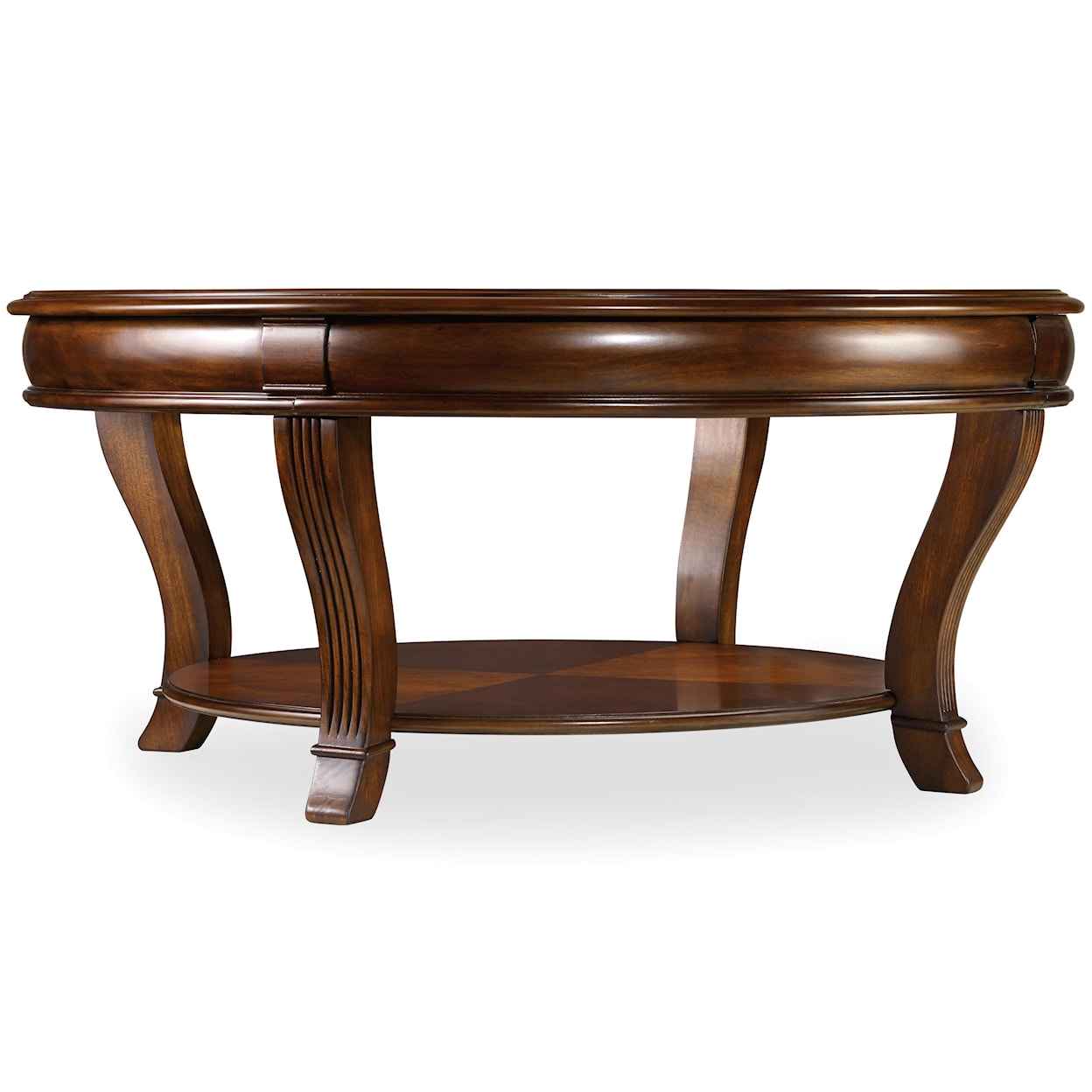 Hooker Furniture Brookhaven Round Cocktail Table
