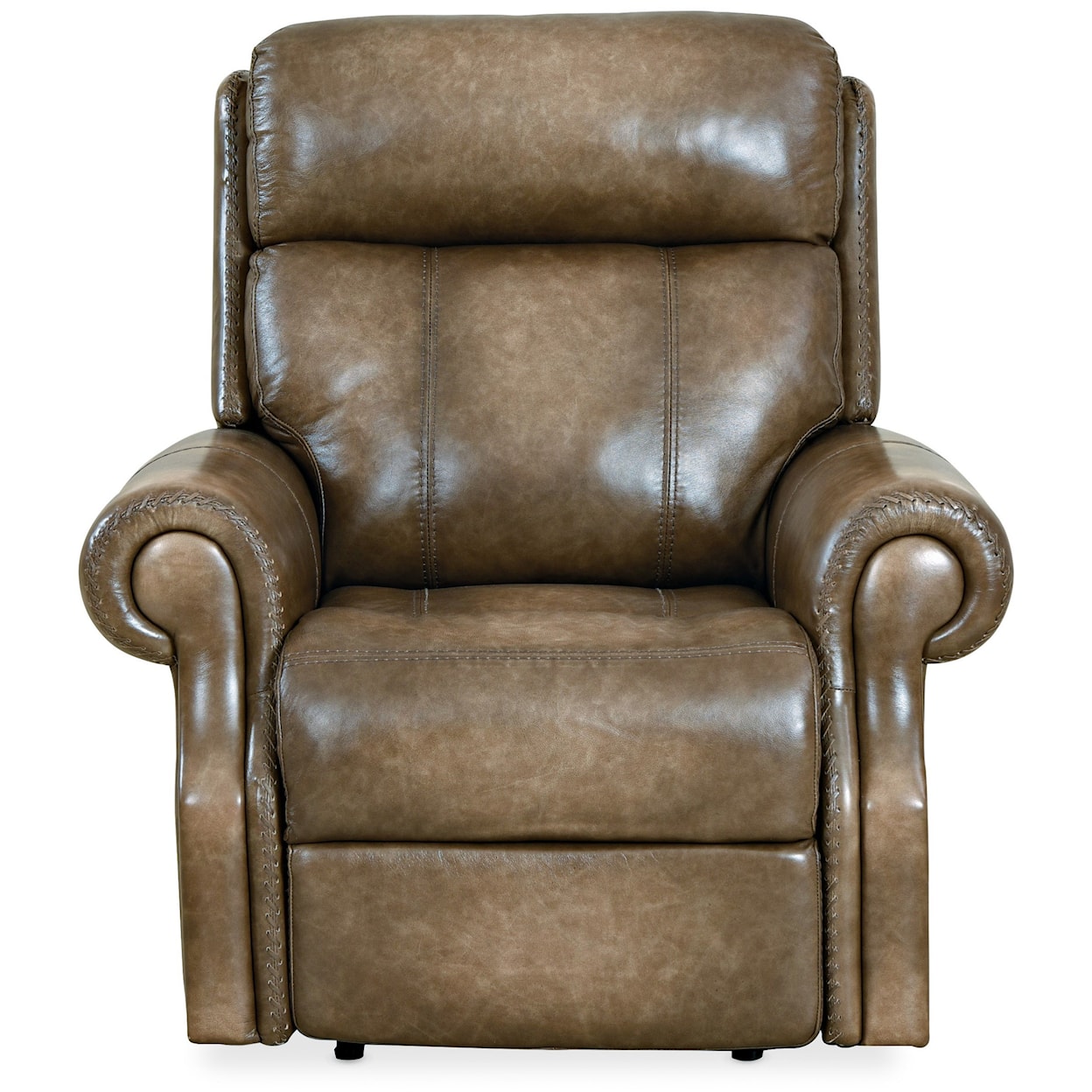 Hooker Furniture Brooks Power Recliner w/ Power Headrest