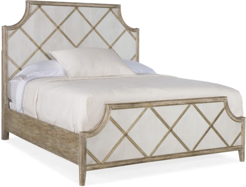 Panel Bed