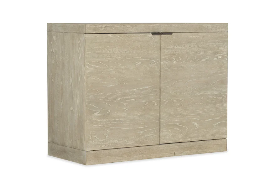 Cascade File Cabinet by Hooker Furniture at Miller Waldrop Furniture and Decor