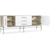 Hooker Furniture Cascade Entertainment Console