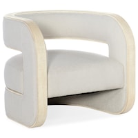 Contemporary Accent Chair