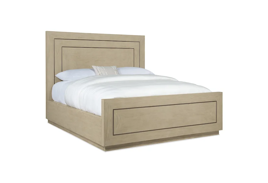 Cascade Queen Bed by Hooker Furniture at Reeds Furniture