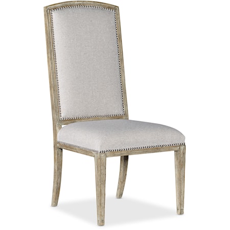 Upholstered Side Chair  