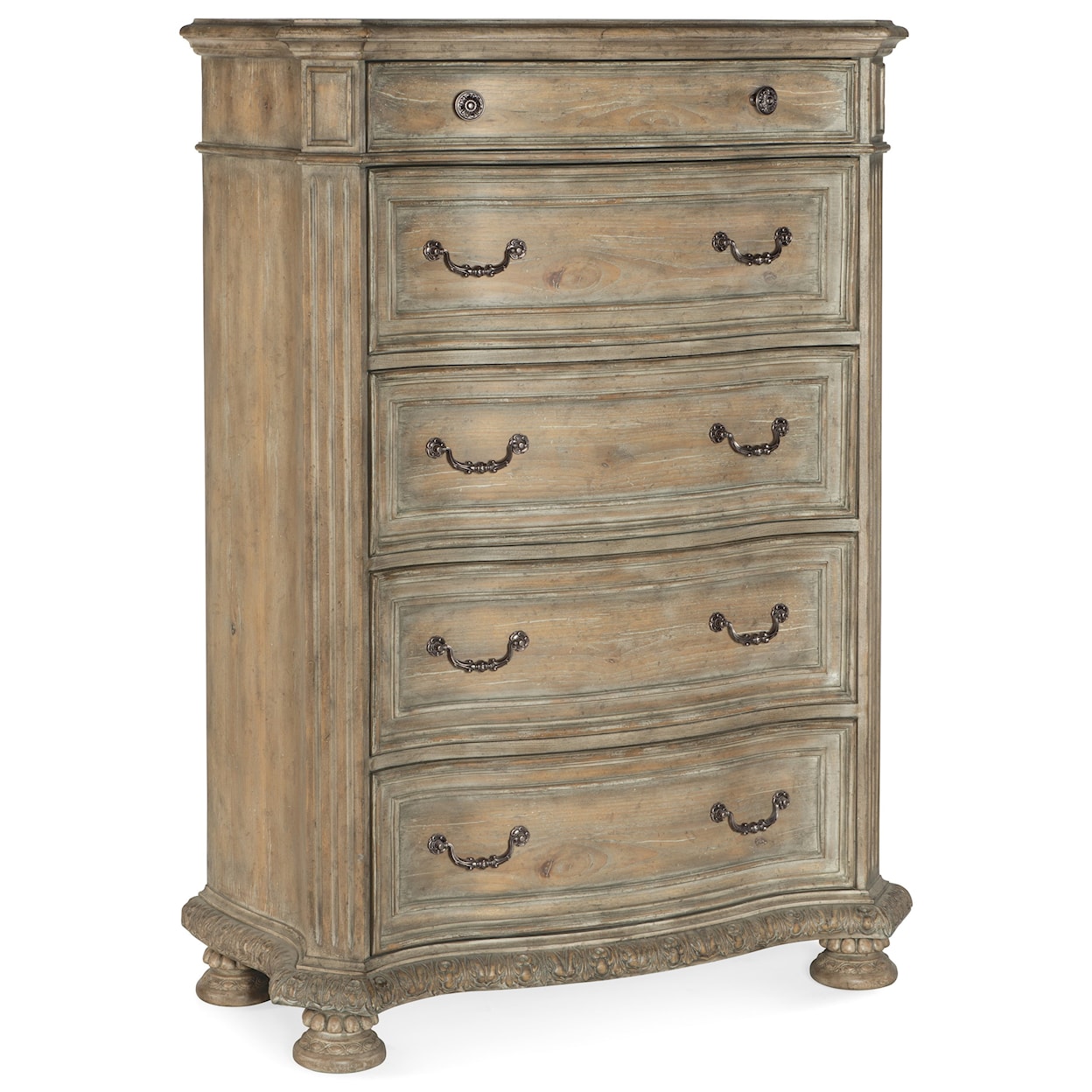 Hooker Furniture Castella 5-Drawer Chest