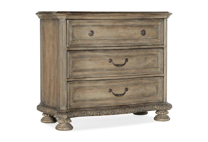 Castella Bachelors Chest by Hooker Furniture at Gill Brothers Furniture & Mattress
