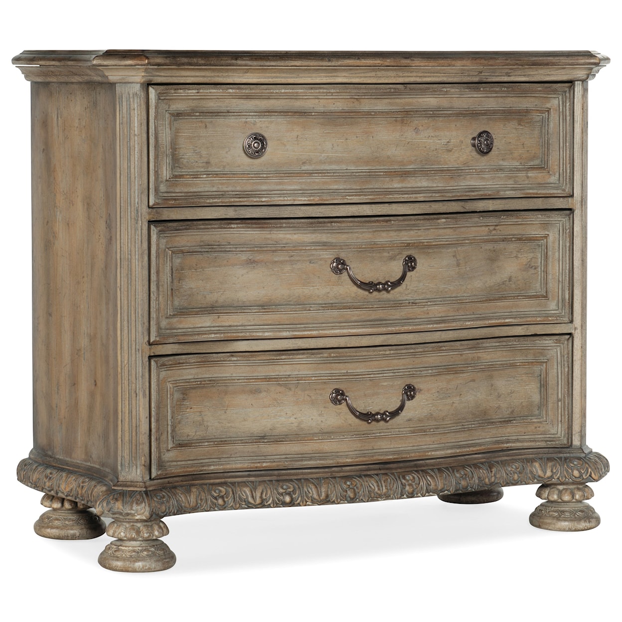 Hooker Furniture Castella Bachelors Chest