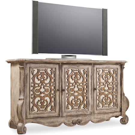 Entertainment Console