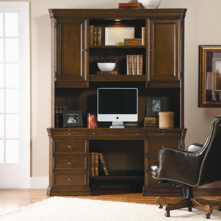 Computer Credenza