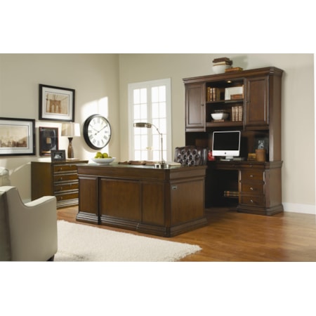 Computer Credenza