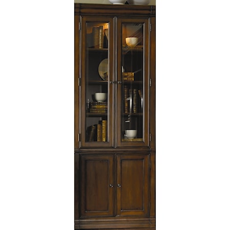 Wall Curio Cabinet