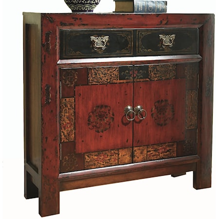 Asian Hall Chest