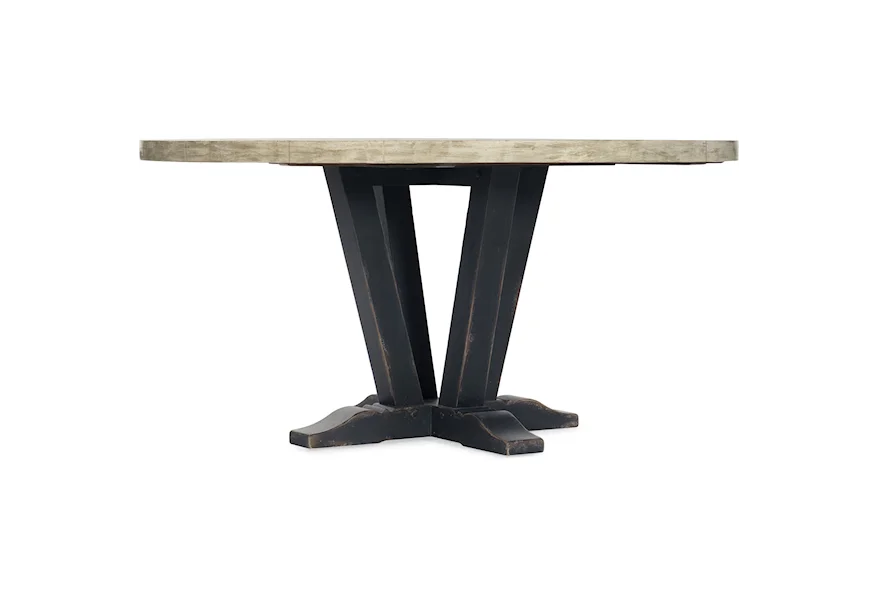 Ciao Bella 60in Round Dining Table by Hooker Furniture at Reeds Furniture
