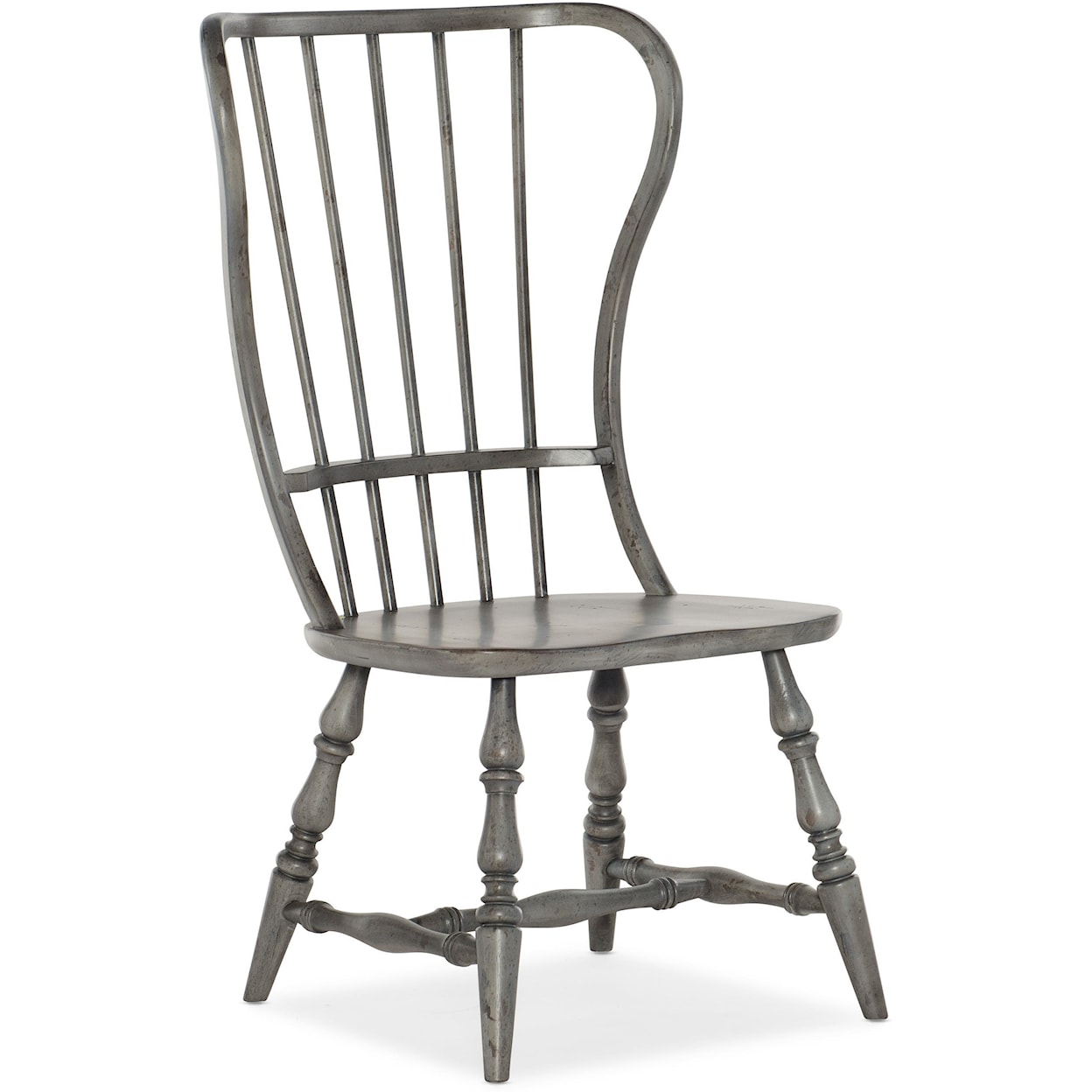 Hooker Furniture Ciao Bella Spindle Back Side Chair