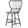 Hooker Furniture Ciao Bella Spindle Back Counter Stool